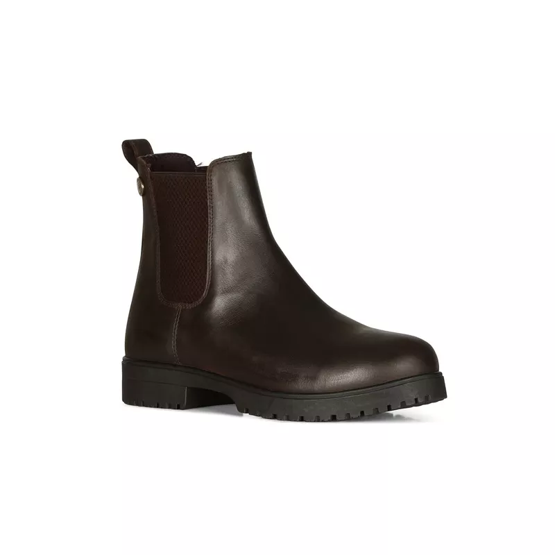 Moretta Forio Dealer Boots Brown