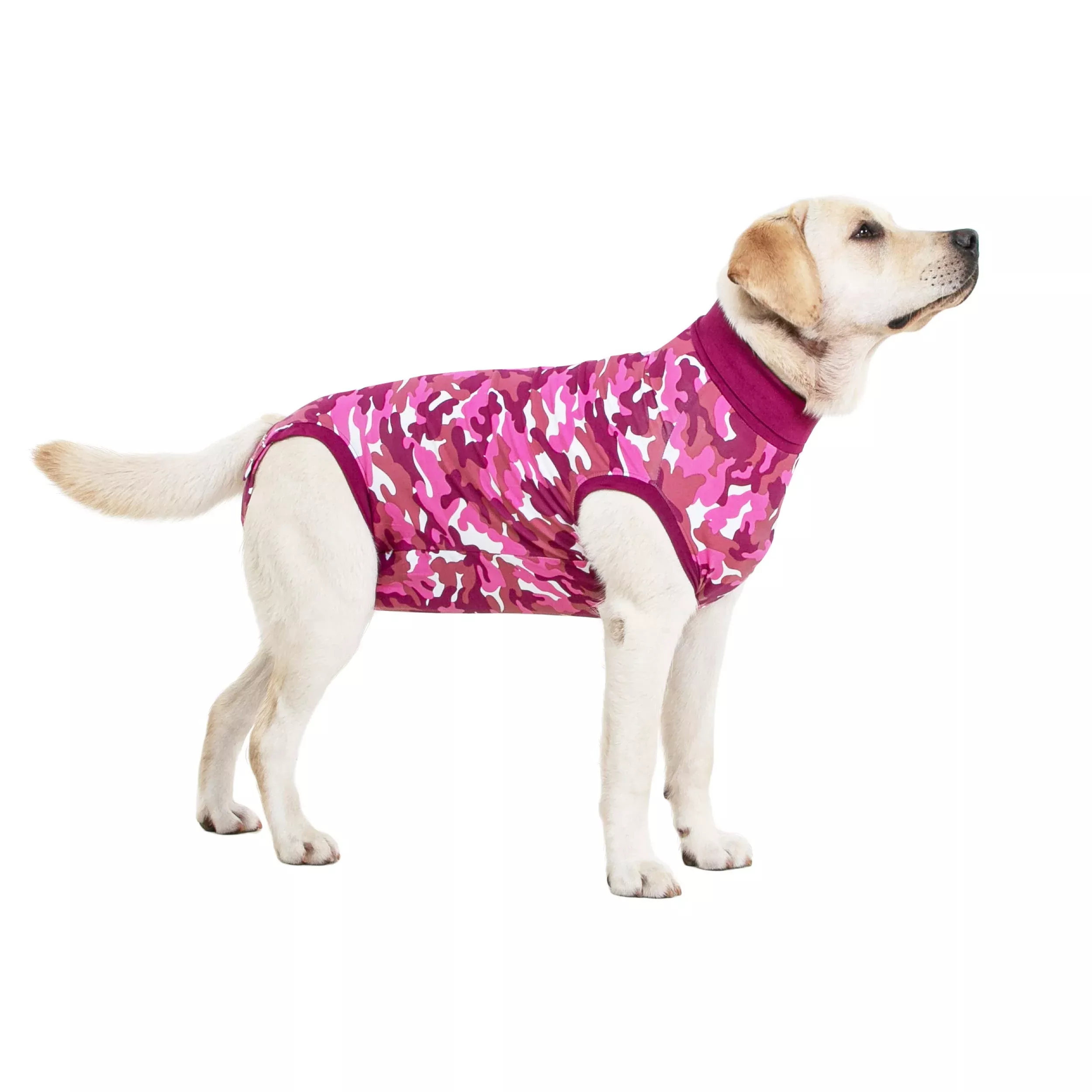 Suitical Recovery Suit for DogsSpay and Neutering Dog Surgery Recovery Suit for Male or FemaleSoft Fabric for Skin Condition